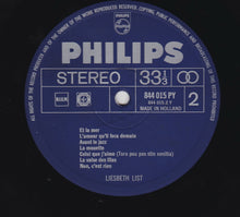 Load image into Gallery viewer, Liesbeth List : Liesbeth List (LP, Album)
