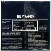 Load image into Gallery viewer, The Pyramids : Penetration (LP, Album, RE)