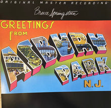 Load image into Gallery viewer, Bruce Springsteen : Greetings From Asbury Park N.J. (LP, Album, Ltd, Num, RE, 180)