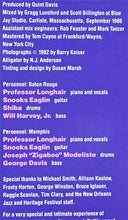 Load image into Gallery viewer, Professor Longhair : House Party New Orleans Style (The Lost Sessions 1971-1972) (LP)