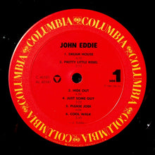 Charger l'image dans la galerie, John Eddie : John Eddie (LP, Album, Pit)