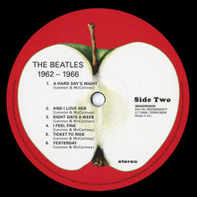 Laden Sie das Bild in den Galerie-Viewer, The Beatles : 1962-1966 (3xLP, Comp, RE, RM, Gat)