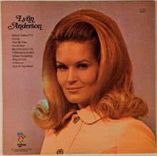 Laden Sie das Bild in den Galerie-Viewer, Lynn Anderson : Lynn Anderson (LP, Comp)