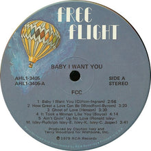 Charger l'image dans la galerie, FCC* : Baby I Want You (LP, Album, RE)