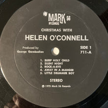 Load image into Gallery viewer, Helen O'Connell : Christmas With Helen O'Connell (LP)
