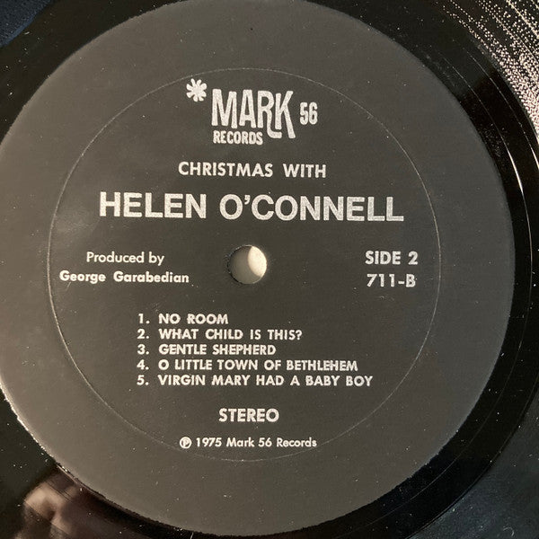 Buy Helen O'Connell : Christmas With Helen O'Connell (LP) Online