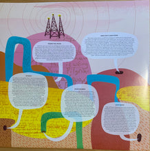 Laden Sie das Bild in den Galerie-Viewer, The Shins : Chutes Too Narrow (LP, Album, RE, RM)