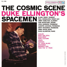 Laden Sie das Bild in den Galerie-Viewer, Duke Ellington's Spacemen : The Cosmic Scene (LP, Album, Mono, Bri)