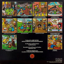 Charger l'image dans la galerie, The Chipmunks : Urban Chipmunk (LP, Album, Ind)