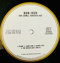 Load image into Gallery viewer, Bon Iver : For Emma, Forever Ago (LP, Album, RE, GZ )