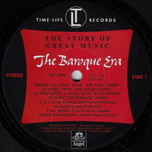 Load image into Gallery viewer, Various : The Baroque Era (4xLP, Comp, Scr + Box)