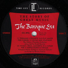 Load image into Gallery viewer, Various : The Baroque Era (4xLP, Comp, Scr + Box)