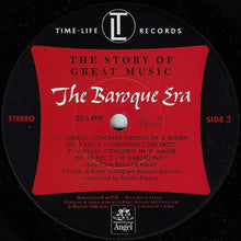 Load image into Gallery viewer, Various : The Baroque Era (4xLP, Comp, Scr + Box)