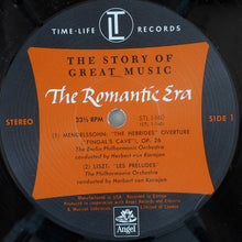 Load image into Gallery viewer, Various : The Romantic Era (4xLP, Comp + Box)