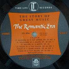 Load image into Gallery viewer, Various : The Romantic Era (4xLP, Comp + Box)