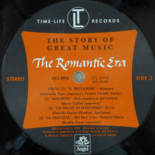 Load image into Gallery viewer, Various : The Romantic Era (4xLP, Comp + Box)