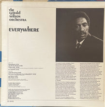 Laden Sie das Bild in den Galerie-Viewer, The Gerald Wilson Orchestra* : Everywhere (LP, Album, Gat)