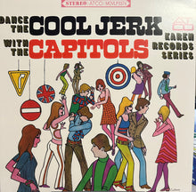 Charger l'image dans la galerie, The Capitols : Dance The Cool Jerk With The Capitols (LP, Album, Ltd, Num, RE, Red)