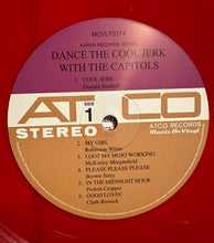 Charger l'image dans la galerie, The Capitols : Dance The Cool Jerk With The Capitols (LP, Album, Ltd, Num, RE, Red)