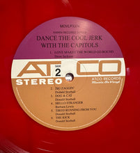 Charger l'image dans la galerie, The Capitols : Dance The Cool Jerk With The Capitols (LP, Album, Ltd, Num, RE, Red)