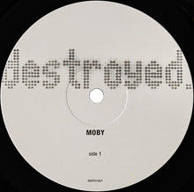 Charger l'image dans la galerie, Moby : Destroyed (2xLP, Album, 180 + CD, Album + Ltd)