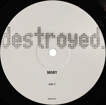 Charger l'image dans la galerie, Moby : Destroyed (2xLP, Album, 180 + CD, Album + Ltd)