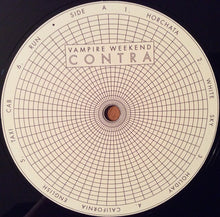 Laden Sie das Bild in den Galerie-Viewer, Vampire Weekend : Contra (LP, Album, 180)