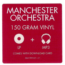 Load image into Gallery viewer, Manchester Orchestra : Simple Math (LP, Album, 150)