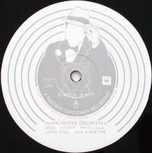 Load image into Gallery viewer, Manchester Orchestra : Simple Math (LP, Album, 150)