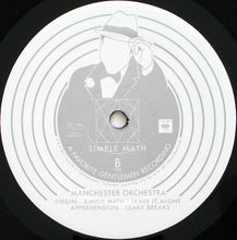 Load image into Gallery viewer, Manchester Orchestra : Simple Math (LP, Album, 150)
