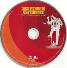 Load image into Gallery viewer, Jimi Hendrix Experience* : Hollywood Bowl | August 18, 1967 (CD, Album)