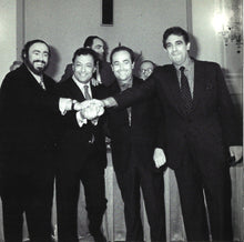 Load image into Gallery viewer, Carreras*, Domingo*, Pavarotti*, Mehta* : The Three Tenors in Concert (CD, Album, Club, RE)