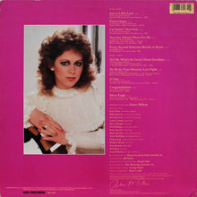 Load image into Gallery viewer, Reba McEntire : Just A Little Love (LP, Album, Glo)
