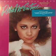 Load image into Gallery viewer, Reba McEntire : Just A Little Love (LP, Album, Glo)