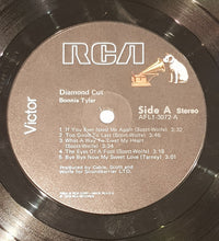 Load image into Gallery viewer, Bonnie Tyler : Diamond Cut (LP, Album)
