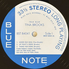 Load image into Gallery viewer, Tina Brooks : True Blue (LP, Album, RE, 180)