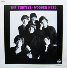 Load image into Gallery viewer, The Turtles : Wooden Head (LP, Album, Comp, RE)
