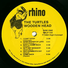 Load image into Gallery viewer, The Turtles : Wooden Head (LP, Album, Comp, RE)