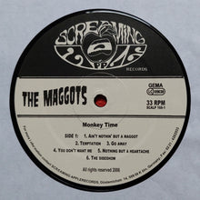 Charger l'image dans la galerie, The Maggots (2) : Monkey Time! (LP)
