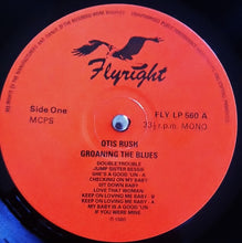 Load image into Gallery viewer, Otis Rush : Groaning The Blues: Original Cobra Recordings 1956-58 (LP, Comp, Mono, RE, RM)
