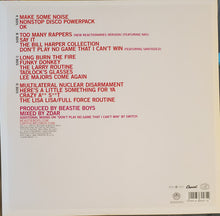 Laden Sie das Bild in den Galerie-Viewer, Beastieboys* : Hotsaucecommitteeparttwo (2xLP, Album, 180 + 7", Single + Whi)