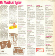 Load image into Gallery viewer, Various : On The Road Again. Rock's New Frontiers 1966-1970 (LP, Comp)