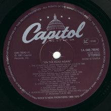 Load image into Gallery viewer, Various : On The Road Again. Rock's New Frontiers 1966-1970 (LP, Comp)