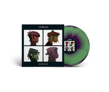 Charger l'image dans la galerie, Gorillaz - Demon Days (Green, Purple and Red Vinyl) (Pre-Order)
