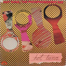 Load image into Gallery viewer, Hot Tuna : The Phosphorescent Rat (LP, Album, Hol)