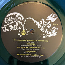 Laden Sie das Bild in den Galerie-Viewer, Various : Light in The Attic And Friends (2xLP, RSD, Comp, Ltd)