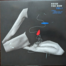 Load image into Gallery viewer, Various : Noise For Now Vol. 1 (LP, RSD, Comp, Cle)