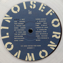 Load image into Gallery viewer, Various : Noise For Now Vol. 1 (LP, RSD, Comp, Cle)