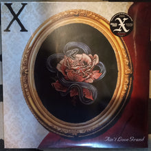 Laden Sie das Bild in den Galerie-Viewer, X (5) : Ain't Love Grand (LP, Album, RE, Red + 7", RE + RSD, Ltd)