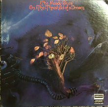 Load image into Gallery viewer, The Moody Blues : On The Threshold Of A Dream (LP, Album, Wad)